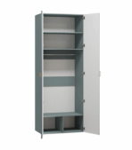 Tủ Quần Áo Lumi Xanh Dương Nhạt -2 - Ảnh 2