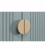 Tủ Quần Áo Lumi Xanh Dương Nhạt -4 - Ảnh 7