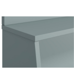 Kệ trang trí trẻ em Lindo Xanh Dương Nhạt- 1 - Ảnh 6