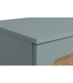 Tủ ngăn kéo trẻ em Lindo Xanh Dương Nhạt- 1 - Ảnh 6