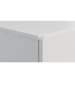 Tủ đầu giường Archie Trắng-1 - Ảnh 7