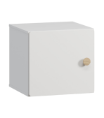 Tủ đầu giường Archie Trắng-1