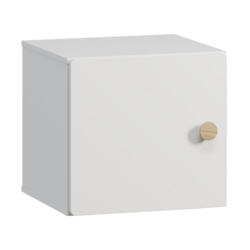 Tủ đầu giường Archie Trắng-1