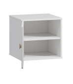 Tủ đầu giường Archie Trắng-1 - Ảnh 3