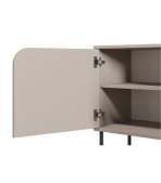 Tủ Tivi Blest Cà Phê Sữa -2 - Ảnh 8