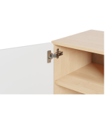 Tủ đầu giường Archie Màu gỗ sồi-1 - Ảnh 3