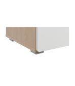 Tủ đầu giường Archie Màu gỗ sồi-1 - Ảnh 5