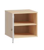 Tủ đầu giường Archie Màu gỗ sồi-1 - Ảnh 2