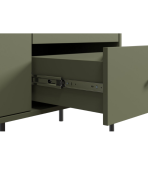 Tủ Tivi Blest Xanh Lá Nhạt -2 - Ảnh 5