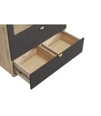 Tủ Trưng bày Mont Blanc Line Xám Chì-1 - Ảnh 3