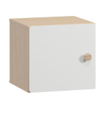 Tủ đầu giường Archie Màu gỗ sồi-1