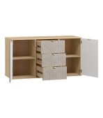 Tủ ngăn kéo Mont Blanc Fancy Cà Phê Sữa-2 - Ảnh 7