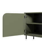 Tủ Tivi Blest Xanh Lá Nhạt -2 - Ảnh 2