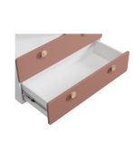 Tủ đầu giường Archie Hồng Charlie-2 - Ảnh 8