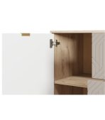 Tủ ngăn kéo Mont Blanc Fancy Cà Phê Sữa-2 - Ảnh 5