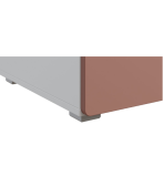 Tủ đầu giường Archie Hồng Charlie-2 - Ảnh 6