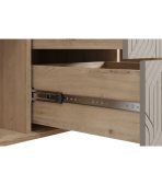 Tủ ngăn kéo Mont Blanc Fancy Cà Phê Sữa-2 - Ảnh 4