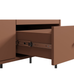 Tủ Tivi Blest Nâu Đỏ Đất Nung -2 - Ảnh 6