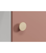 Tủ đầu giường Archie Hồng Charlie-2 - Ảnh 4