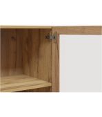 Tủ Trưng Bày Roshal Wood Vân Gỗ - 2 - Ảnh 3