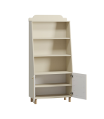 Kệ trang trí trẻ em Lindo Trắng Kem -1 - Ảnh 7