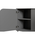 Kệ trang trí Blest Xám Chì- 1 - Ảnh 3