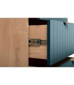 Tủ ngăn kéo Mont Blanc Line Xanh Ngọc Navy-1 - Ảnh 4