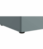 Tủ Quần Áo Lumi Xanh Dương Nhạt -3 - Ảnh 4