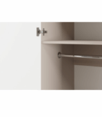 Tủ Quần Áo Lumi Cà Phê Sữa -2 - Ảnh 8