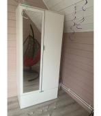 Tủ quần áo Stella Trắng- 2.1 - Ảnh 7