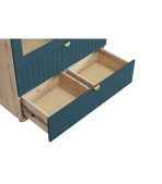 Tủ Trưng bày Mont Blanc Line Xanh Ngọc Navy-1 - Ảnh 3