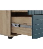 Tủ Trưng bày Mont Blanc Line Xanh Ngọc Navy-1 - Ảnh 4