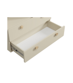 Tủ đầu giường Archie Trắng kem-2 - Ảnh 8