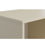 Tủ đầu giường Archie Trắng kem-2 - Ảnh 7