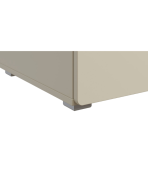 Tủ đầu giường Archie Trắng kem-2 - Ảnh 6