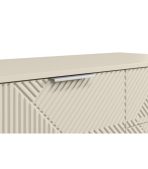 Tủ Tivi Shelton Trắng Kem-3 - Ảnh 5