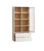 Tủ Trưng bày Mont Blanc Line Trắng-1 - Ảnh 2