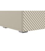 Tủ Tivi Shelton Trắng Kem-3 - Ảnh 6