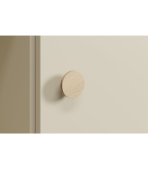 Tủ đầu giường Archie Trắng kem-2 - Ảnh 4