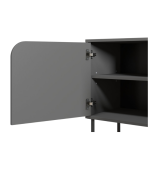 Tủ Tivi Blest Xám Chì -3 - Ảnh 4