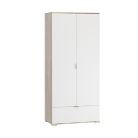 Tủ quần áo Stella Màu Gỗ Sồi - 2.2