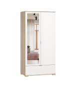 Tủ quần áo Stella Màu Gỗ Sồi - 2.2 - Ảnh 6