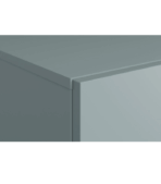 Tủ Quần Áo Lumi Xanh Dương Nhạt -3 - Ảnh 5