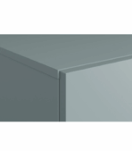 Tủ Quần Áo Lumi Xanh Dương Nhạt -4 - Ảnh 4