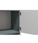 Tủ đầu giường Archie Xanh dương nhạt-2 - Ảnh 9