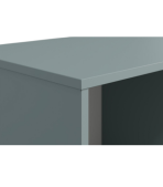 Tủ đầu giường Archie Xanh dương nhạt-2 - Ảnh 7