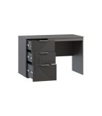 Bàn Làm Việc Shelton Xám Chì-1 - Ảnh 2