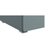 Tủ đầu giường Archie Xanh dương nhạt-2 - Ảnh 6