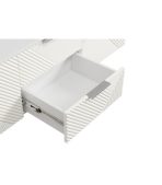 Tủ Tivi Shelton Trắng-3 - Ảnh 3