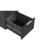 Bàn Làm Việc Shelton Xám Chì-1 - Ảnh 5